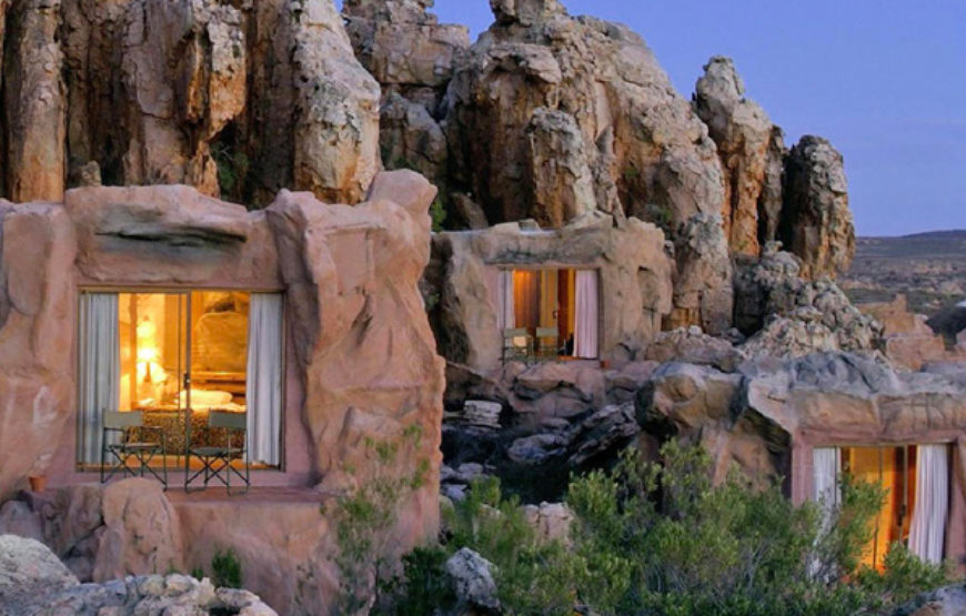 KAGGA KAMMA NATURE RESERVE