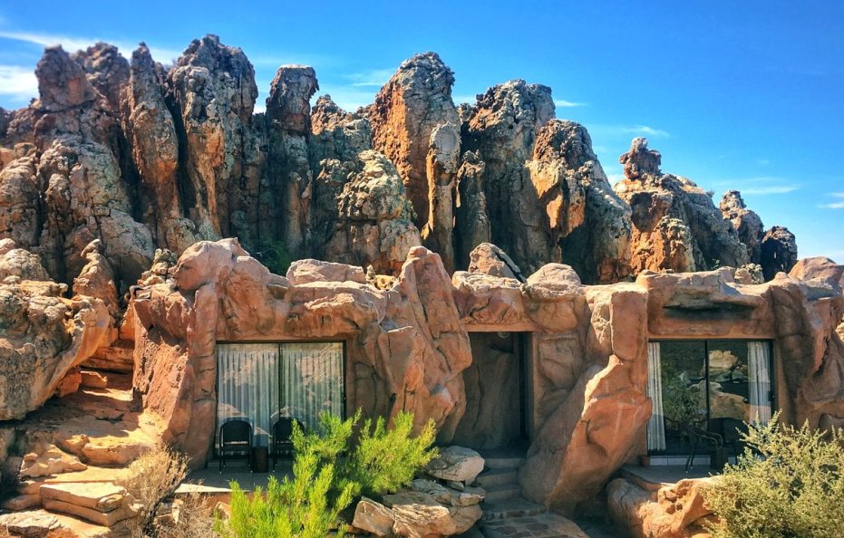 OPEN AIR SUITE
