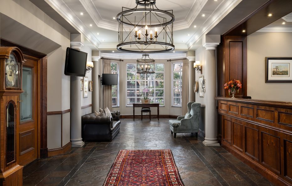 STANDARD ROOMS