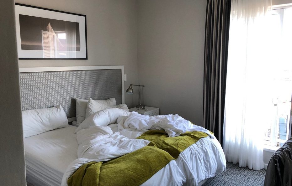 MOUNTAIN FACING ROOM