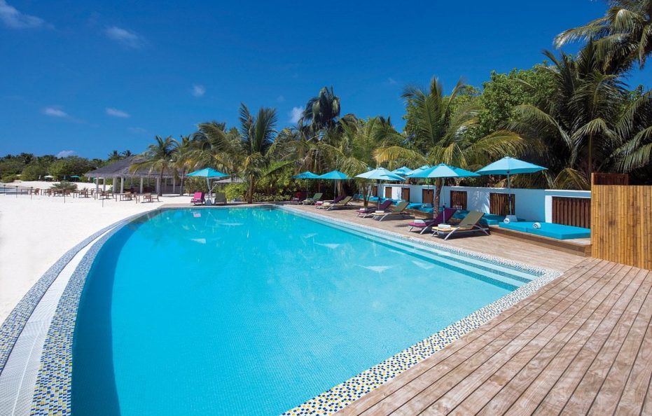 BEACH VILLA