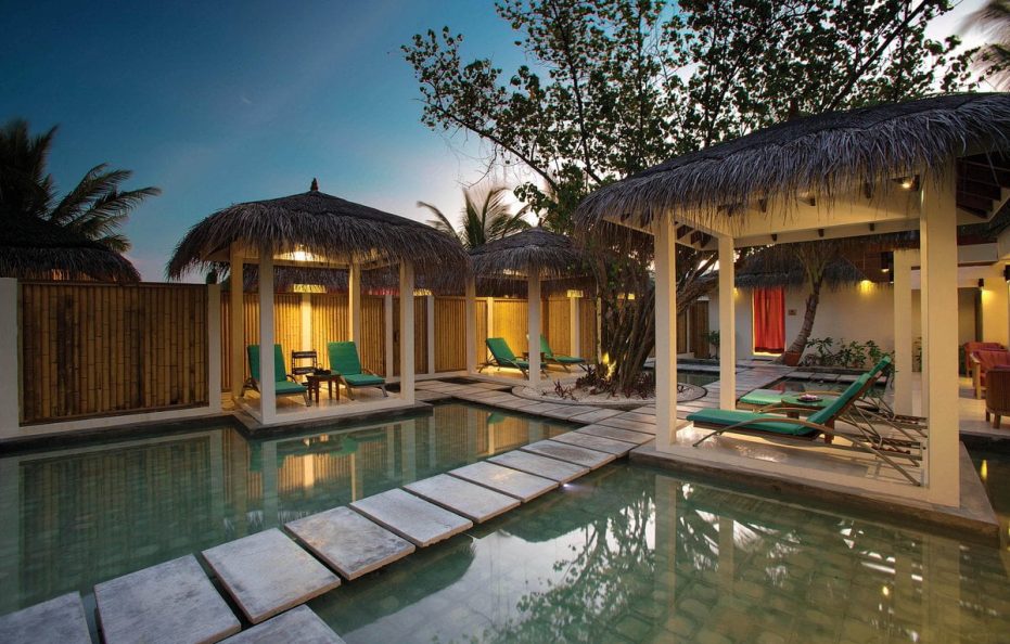 BEACH VILLA