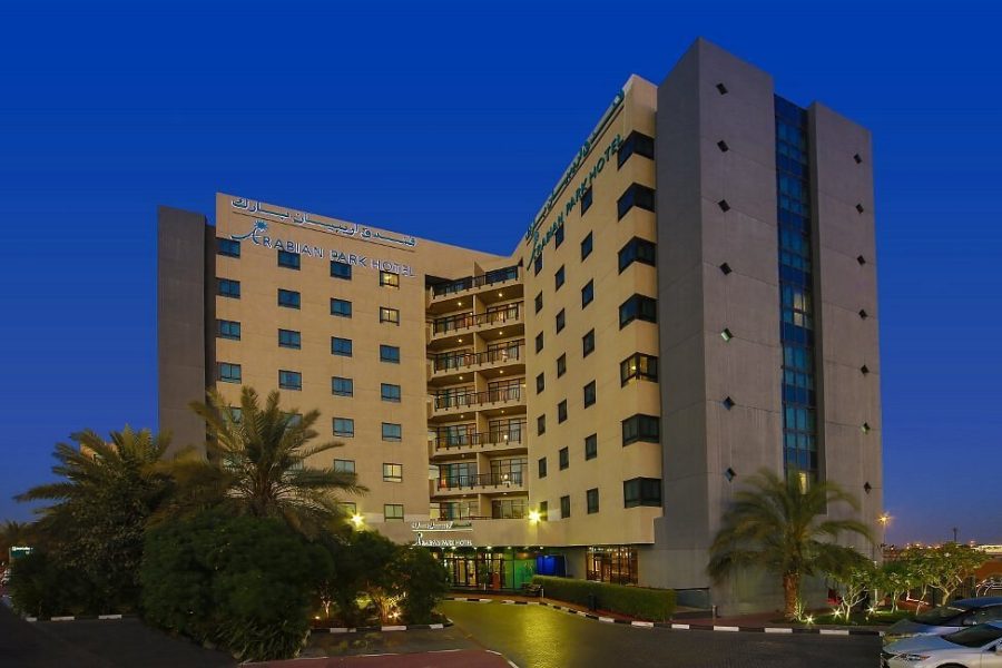 ARABIAN PARK HOTEL – DUBAI