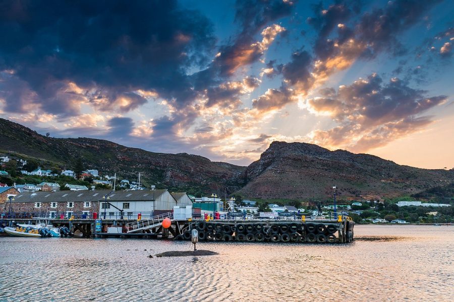 AHA SIMONS TOWN QUAYSIDE