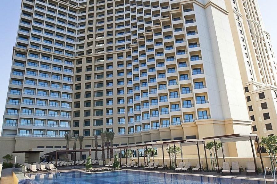 JA OCEAN VIEW HOTEL – DUBAI