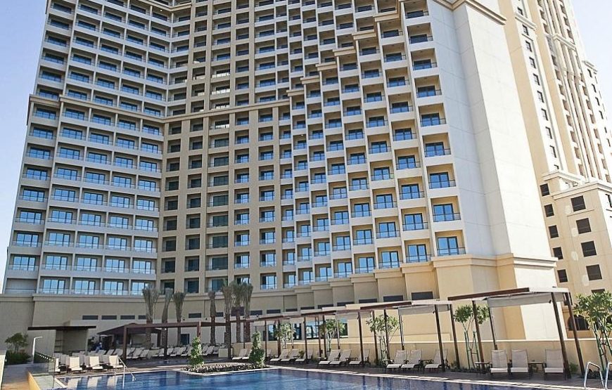 JA OCEAN VIEW HOTEL – DUBAI