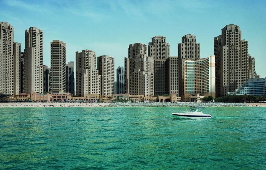 JA OCEAN VIEW HOTEL – DUBAI