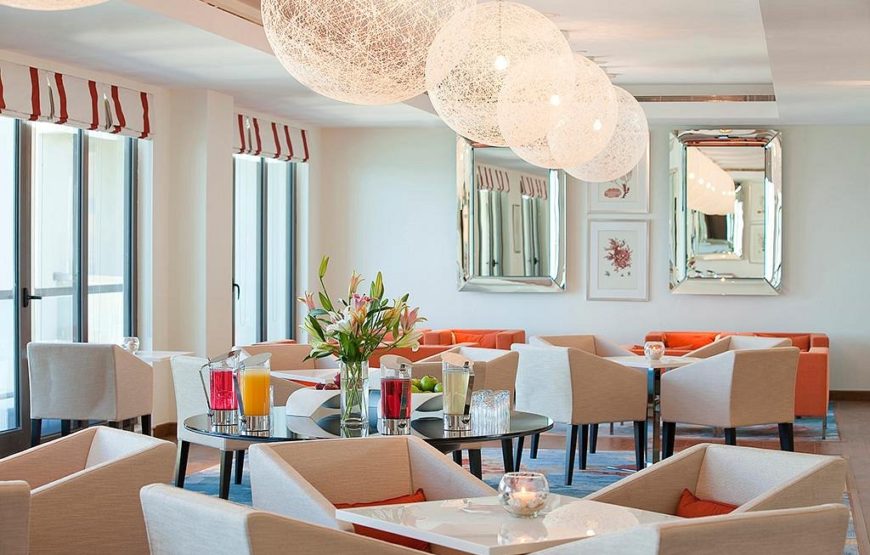 JA OCEAN VIEW HOTEL – DUBAI