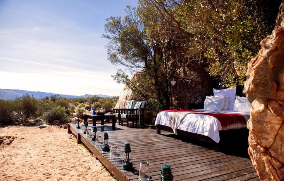 OPEN AIR SUITE