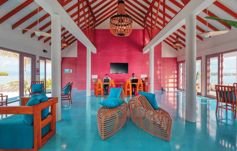 BEACH VILLA