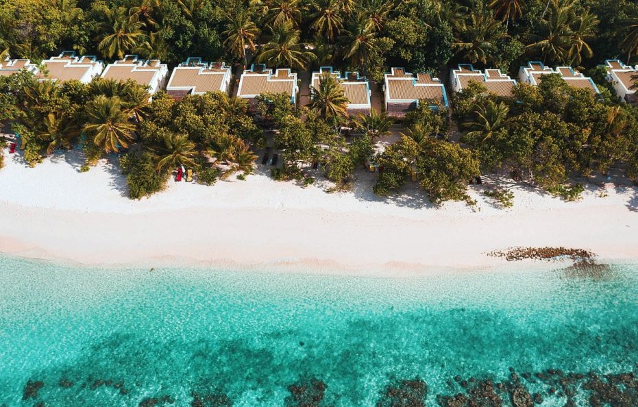 BEACH VILLA