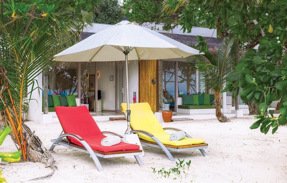BEACH VILLA