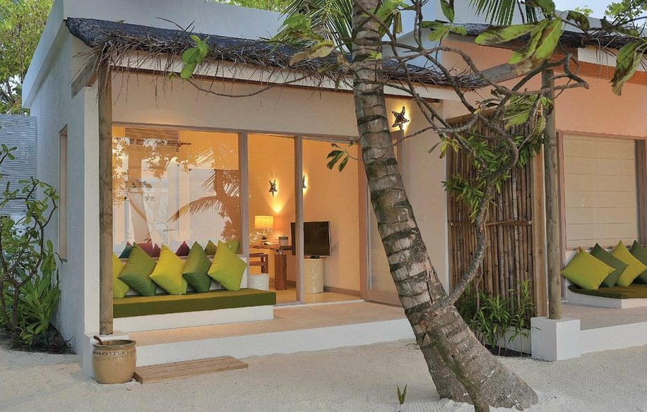 BEACH VILLA
