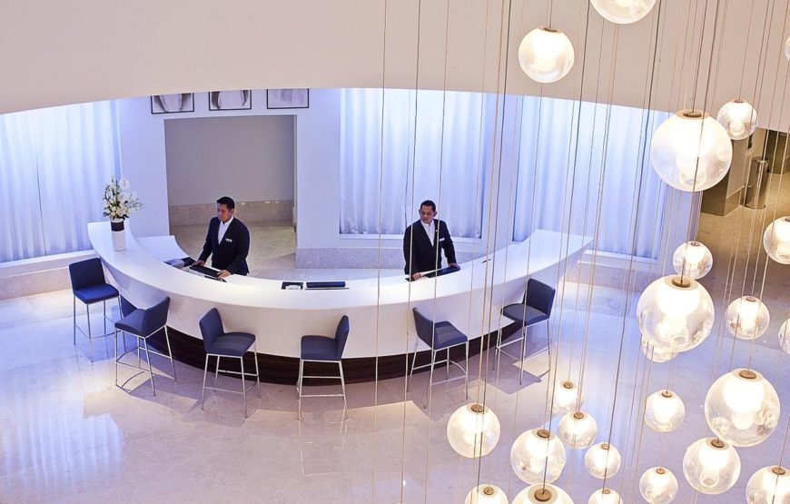 JA OCEAN VIEW HOTEL – DUBAI