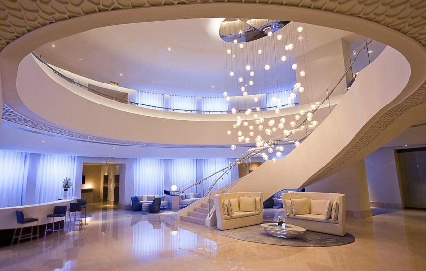 JA OCEAN VIEW HOTEL – DUBAI