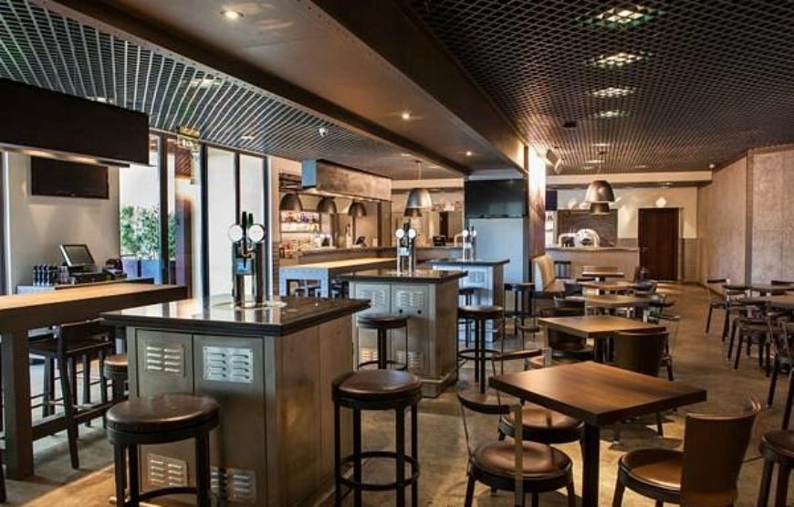 JA OCEAN VIEW HOTEL – DUBAI