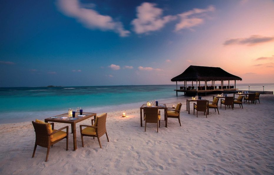 BEACH VILLA