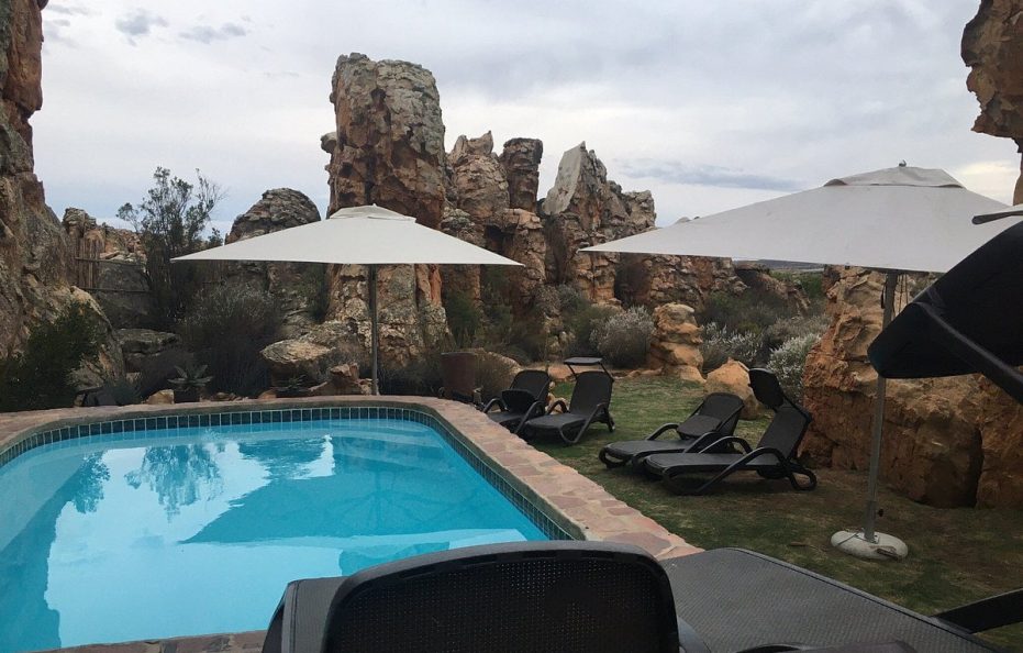 OPEN AIR SUITE