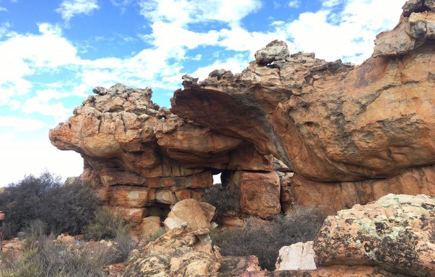 KAGGA KAMMA NATURE RESERVE
