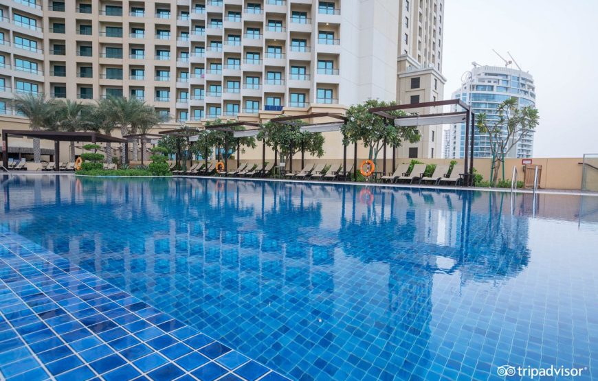 JA OCEAN VIEW HOTEL – DUBAI