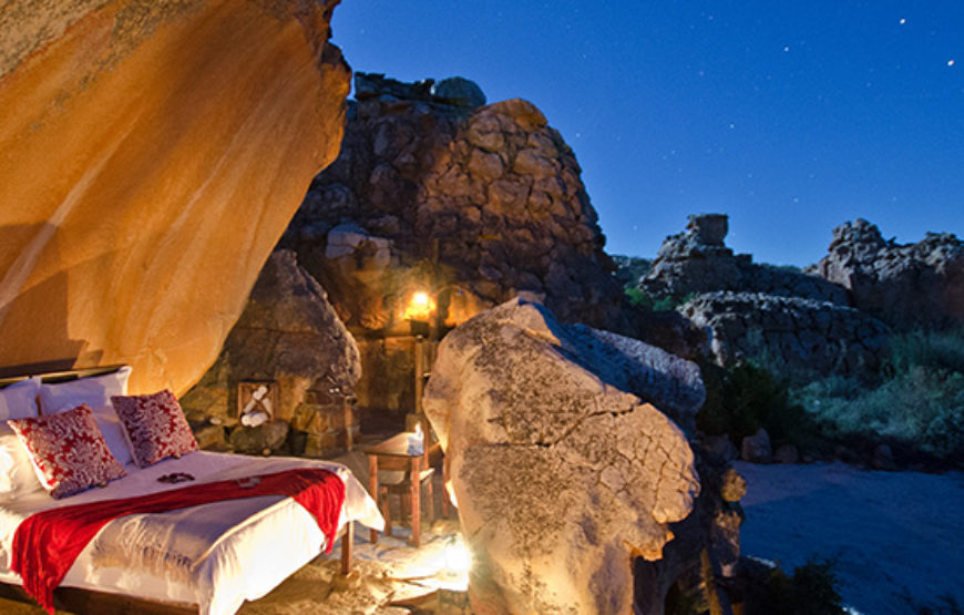 KAGGA KAMMA NATURE RESERVE