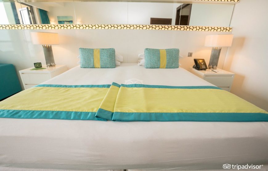 JA OCEAN VIEW HOTEL – DUBAI