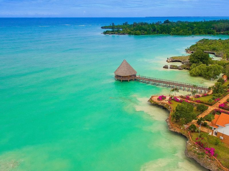 AZOA RESORT AND SPA – ZANZIBAR
