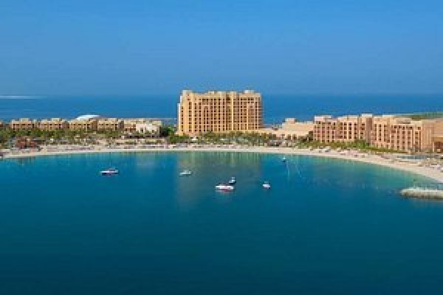 DOUBLE TREE BY HILTON RESORT AND SPA – MARJAN ISLAND