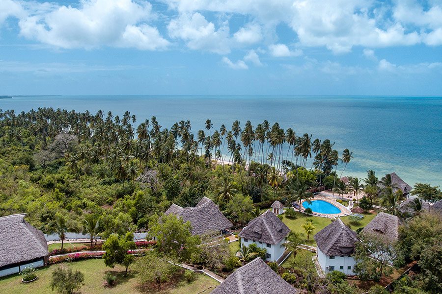 FILAO BEACH RESORT AND SPA – ZANZIBAR