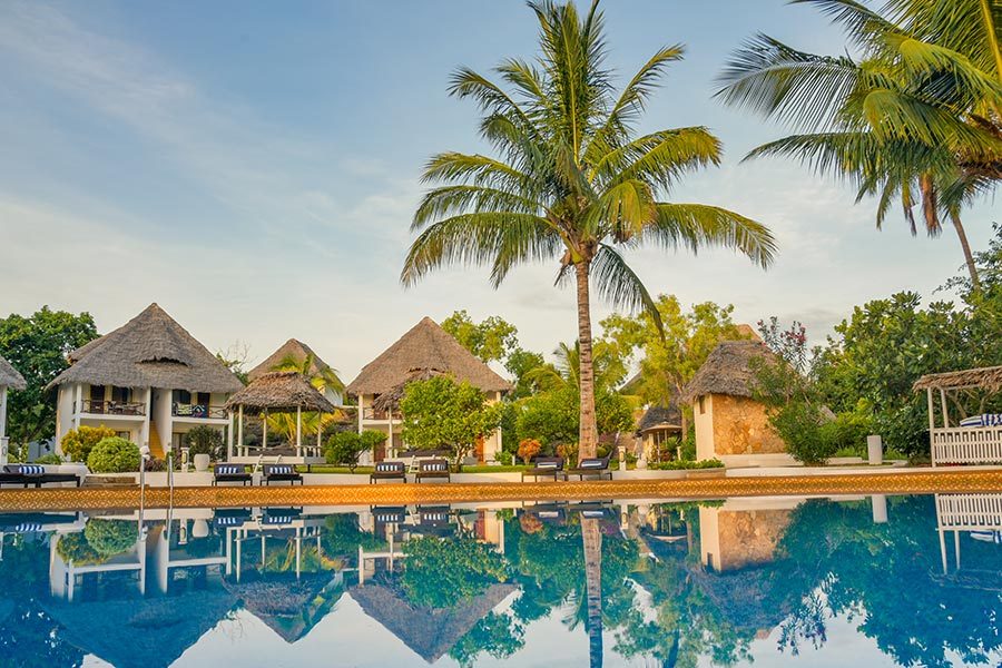 FILAO BEACH RESORT AND SPA – ZANZIBAR