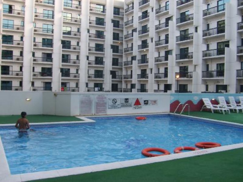 GOLDEN SANDS 3 HOTEL APARTMENTS – DUBAI