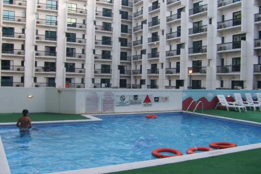 GOLDEN SANDS 3 HOTEL APARTMENTS – DUBAI