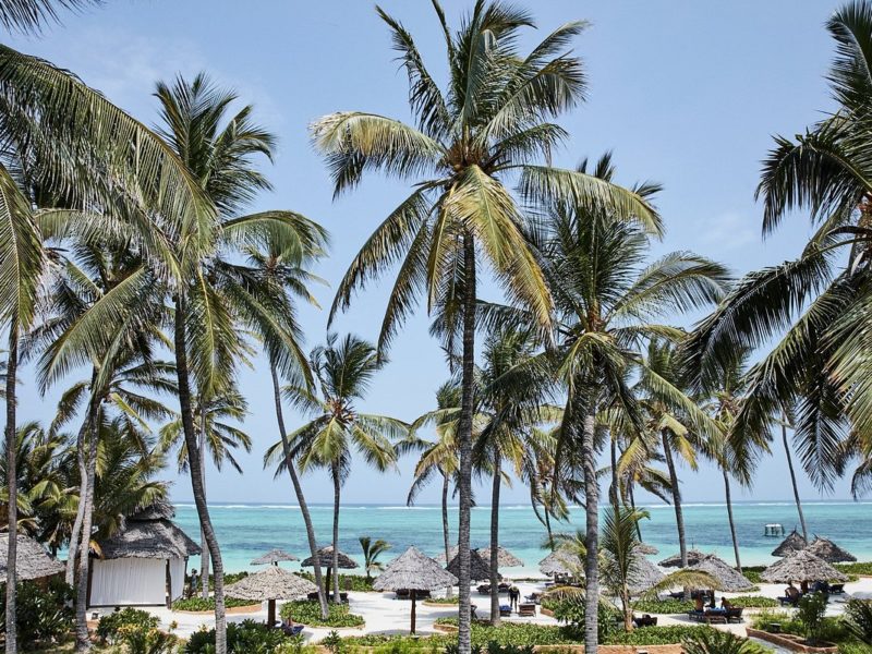 BREEZES BEACH CLUB AND SPA – ZANZIBAR