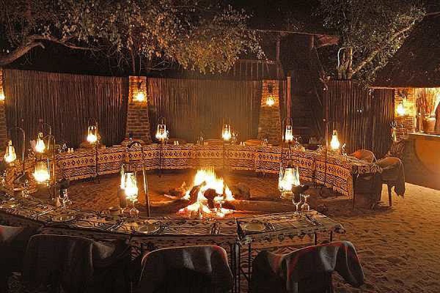 IDUBE GAME LODGE – SABI SANDS PRIVATE GAME RESERVE – MPUMALANGA