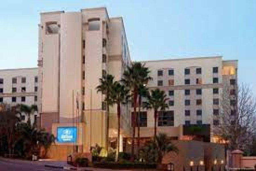 HILTON SANDTON