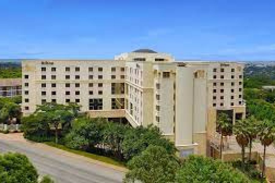 HILTON SANDTON