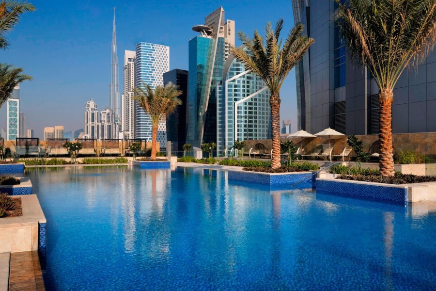 JW MARRIOTT MARQUIS – DUBAI