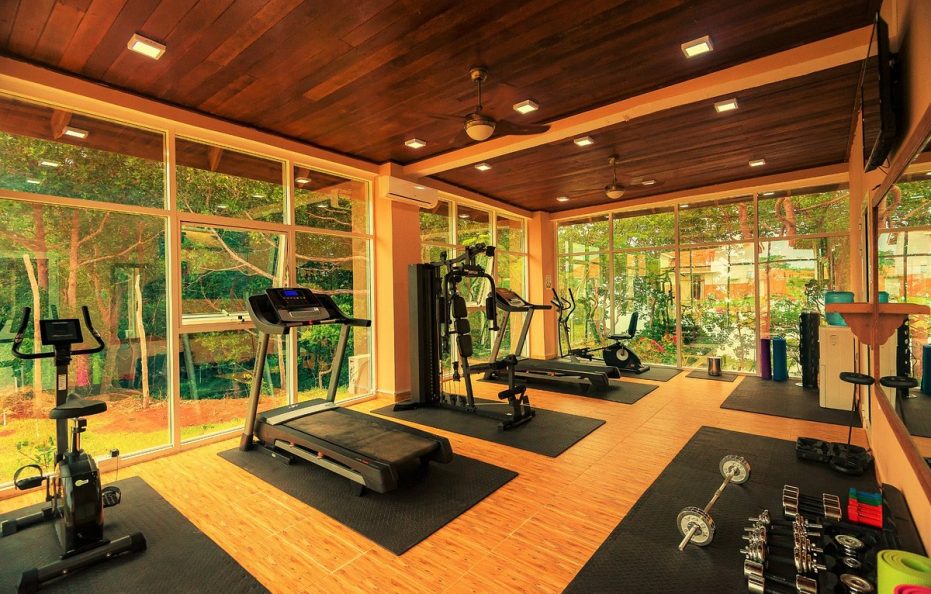 Standard Garden Room
