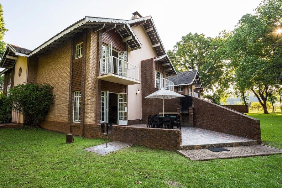 MERRY PEBBLES RESORT – SABIE MPUMALANGA