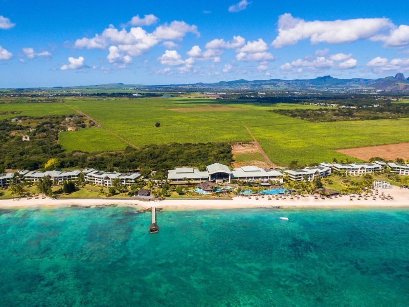 LE MERIDIEN HOTEL – MAURITIUS