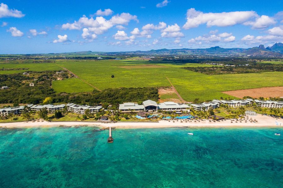LE MERIDIEN HOTEL – MAURITIUS