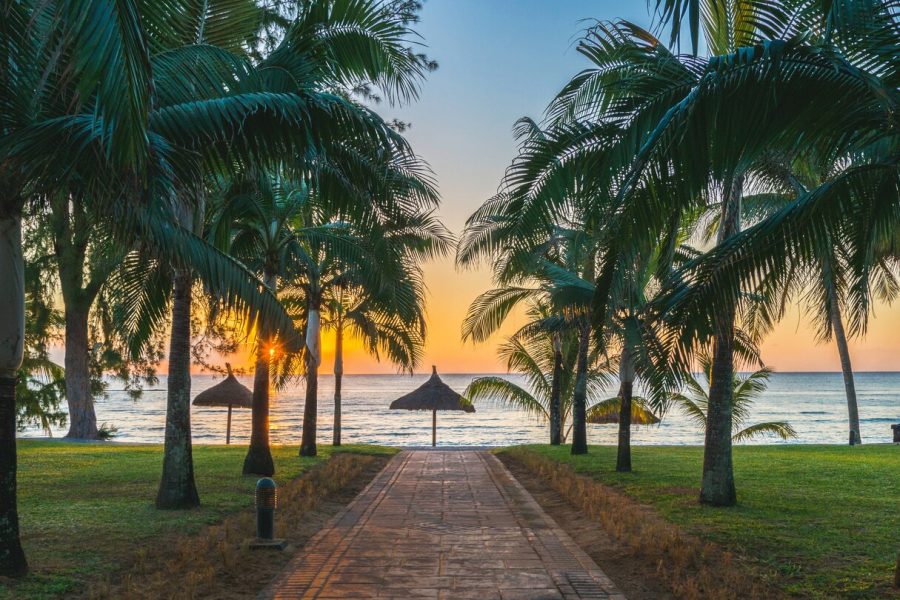LE MERIDIEN MAURITIUS