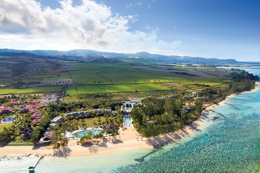 OUTRIGGER MAURITIUS BEACH RESORT – MAURITIUS