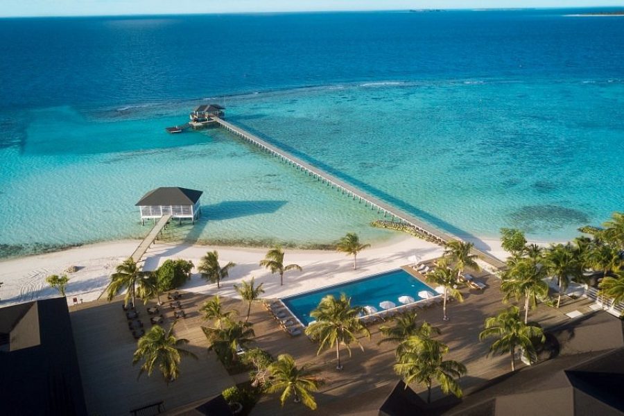 ROBINSON NOONU –  MALDIVES