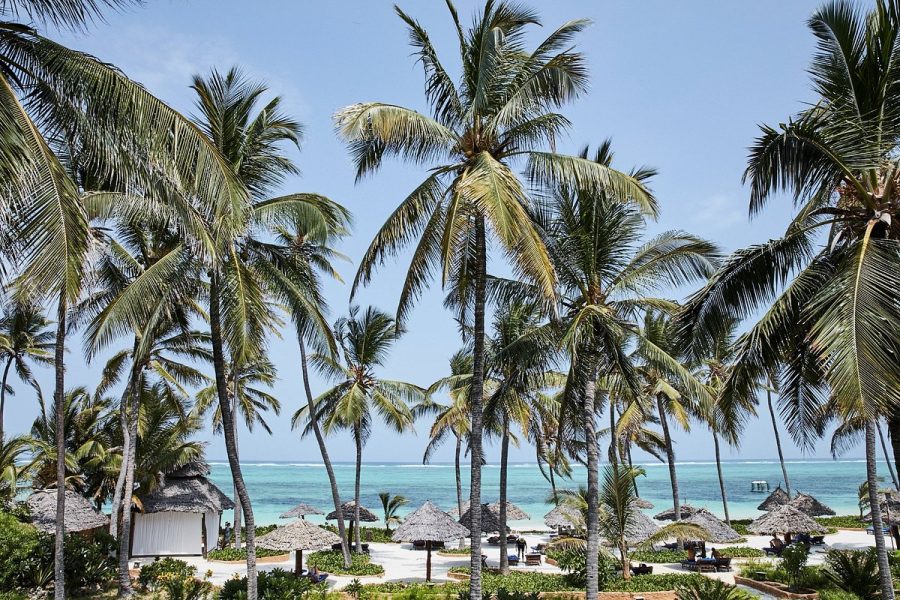 BREEZES BEACH CLUB AND SPA – ZANZIBAR