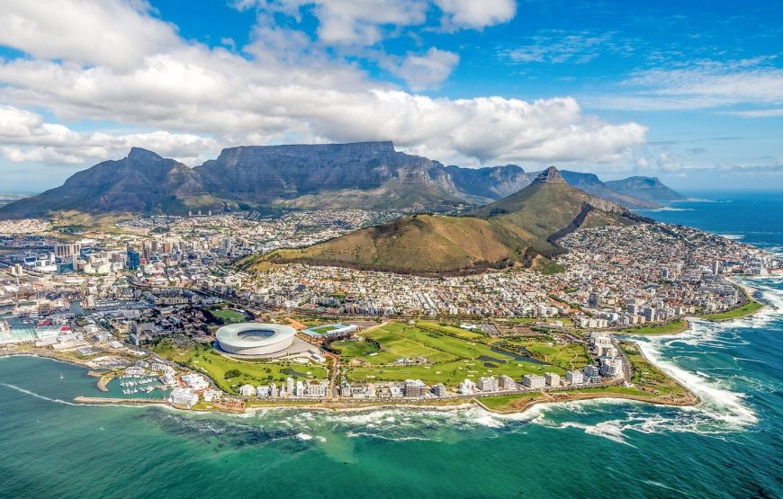 Cape Town – Summer Special