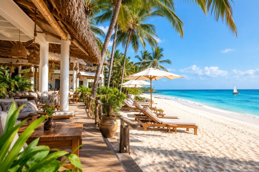 Golden Palm Boutique Zanzibar