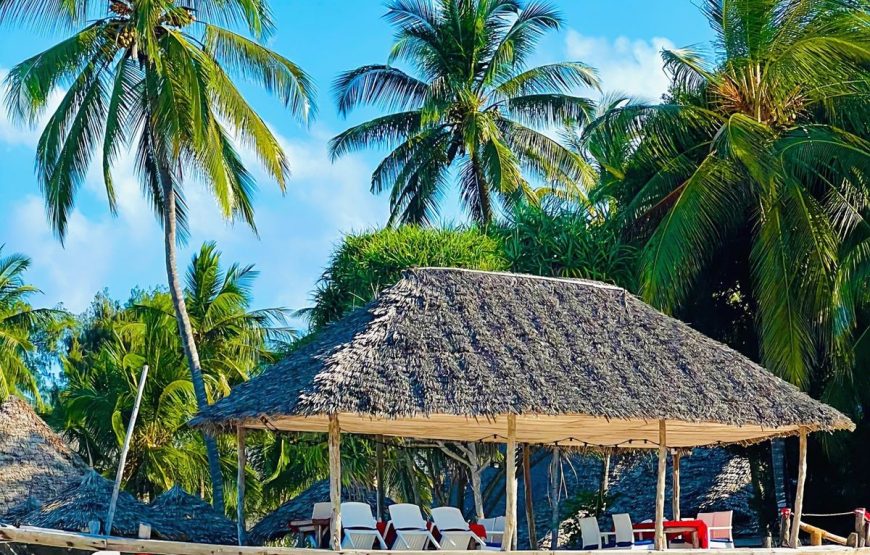 Golden Palm Boutique Zanzibar