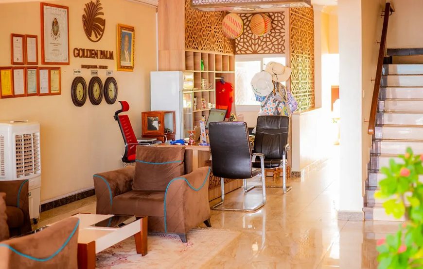 Golden Palm Boutique Zanzibar