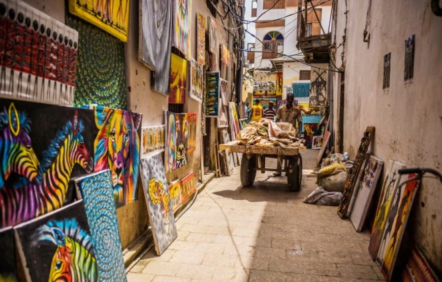 Golden Palm Boutique Zanzibar